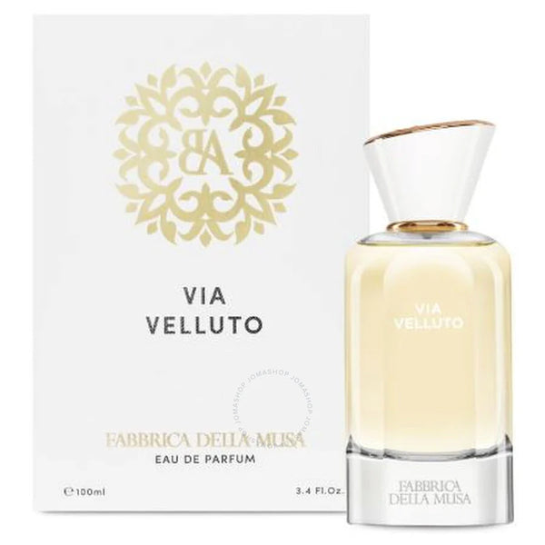 Fabbrica Della Musa Via Velluto For Women EDP 100Ml