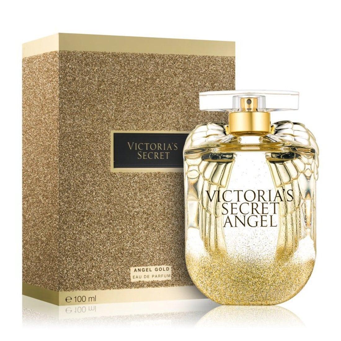 Victoria Secret Angel Gold Edp Perfume For Women 100Ml 