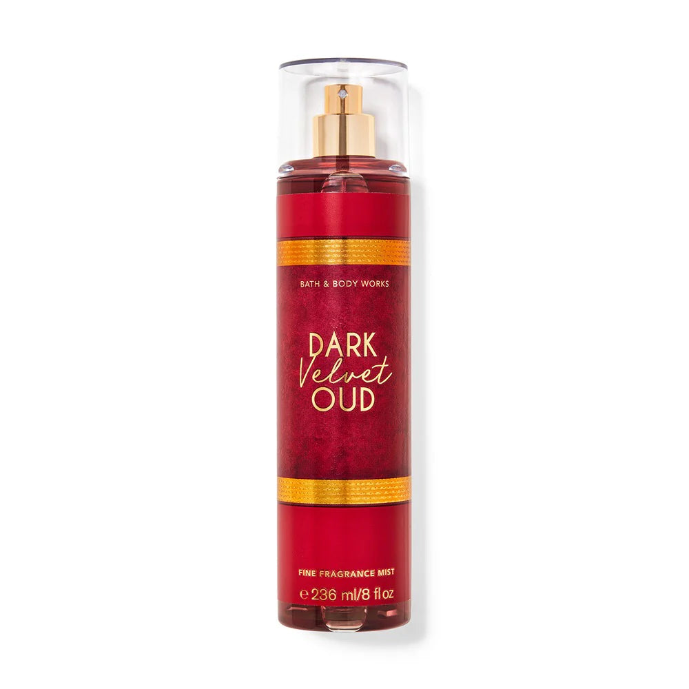 Bath & Body Dark Velvet Oud Body Mist 236ml 