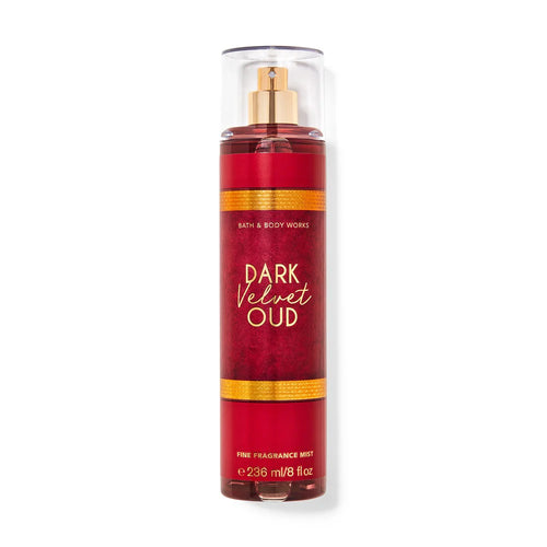 Bath & Body Dark Velvet Oud Body Mist 236ml