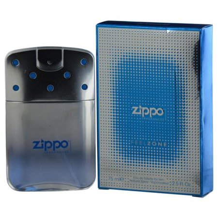 Zippo Feel Zone For Him Edt Perfume 75Ml