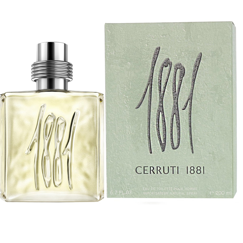 Cerruti 1881 Pour Homme EDT Perfume For Men 200Ml – Perfume Online