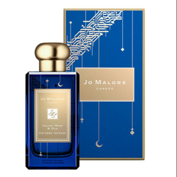 Jo Malone Velvet Rose & Oud L/E Intense Cologne 100ml