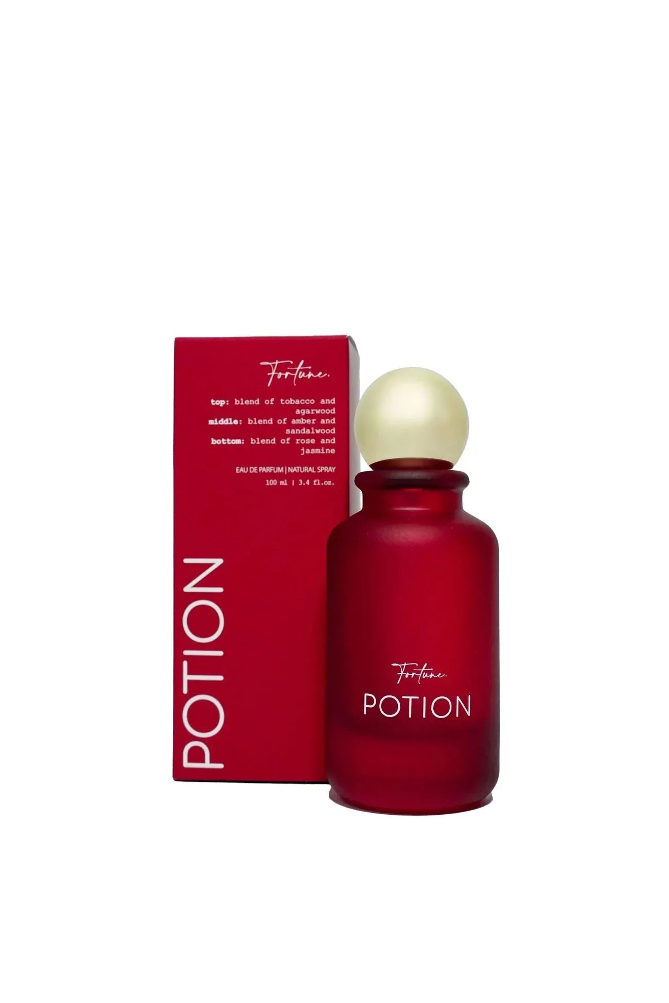 Potion Fortune EDP 100Ml 