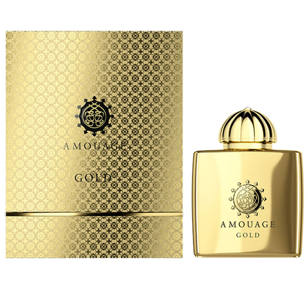 Amouage Gold Edp Perfume For Women 100Ml