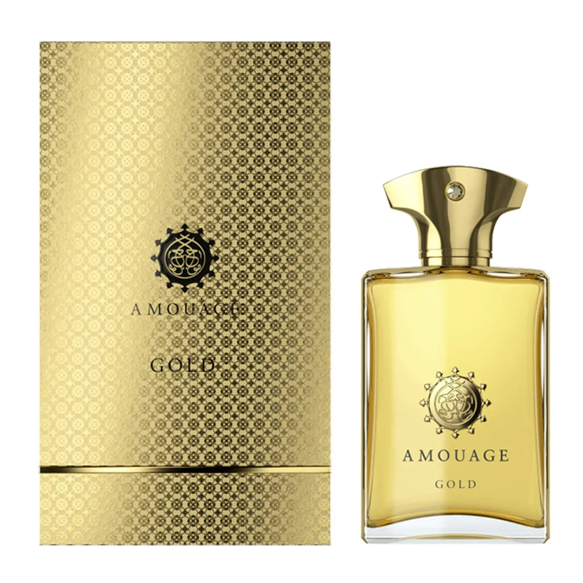 Amouage Gold Edp Perfume For Men 100Ml 