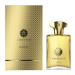 Amouage Gold Edp Perfume For Men 100Ml 