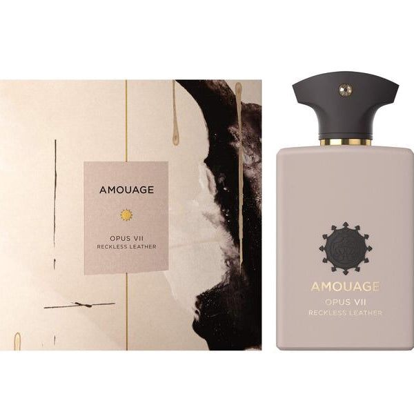 Amouage Opus VII Reckless Leather Edp Perfume For Unisex 100ML