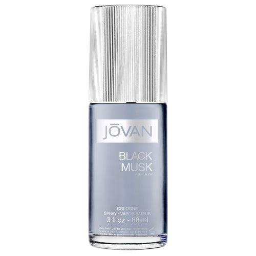 Jovan Black Musk EDC Perfume for Men 88ML