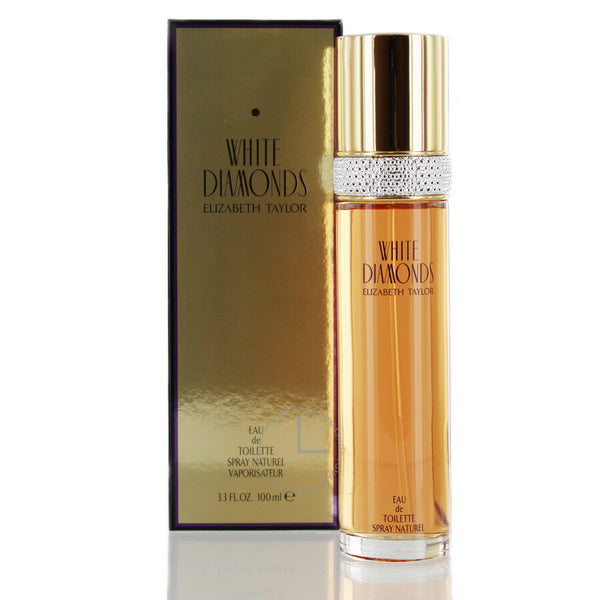 Elizabeth Taylor White Diamonds Edt Perfume For Women 100Ml