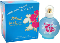 Britney Spears Maui Fantasy EDT Perfume For Women 100Ml