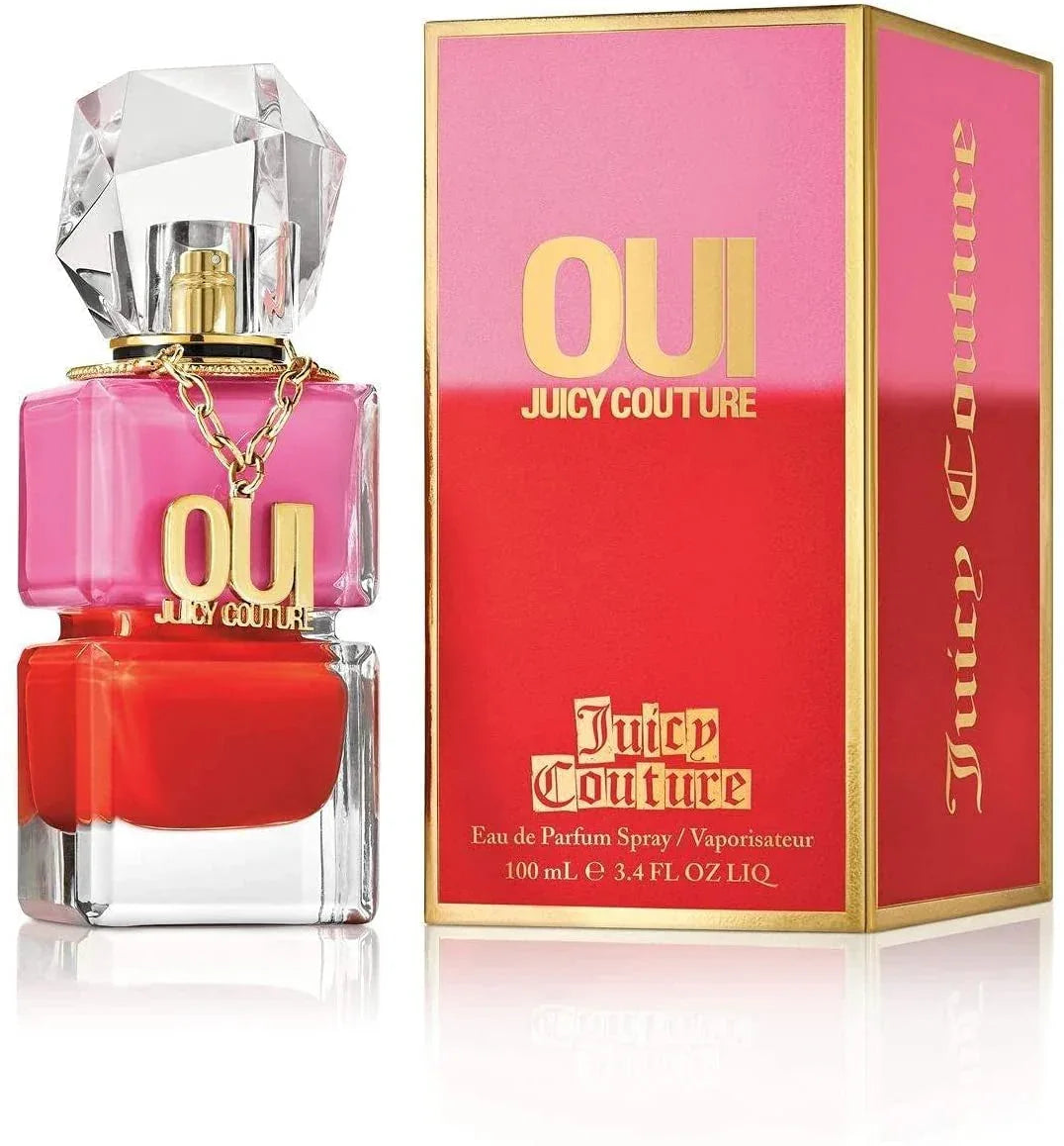 Juicy Couture Oui Edp Perfume For Women 100Ml 