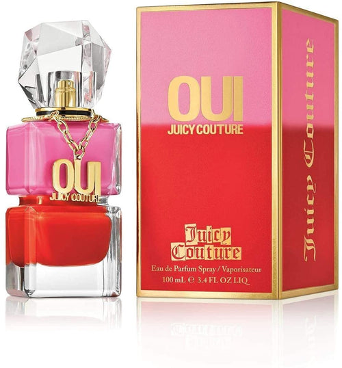 Juicy Couture Oui Edp Perfume For Women 100Ml