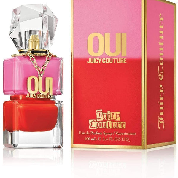 Juicy Couture Oui Edp Perfume For Women 100Ml With box