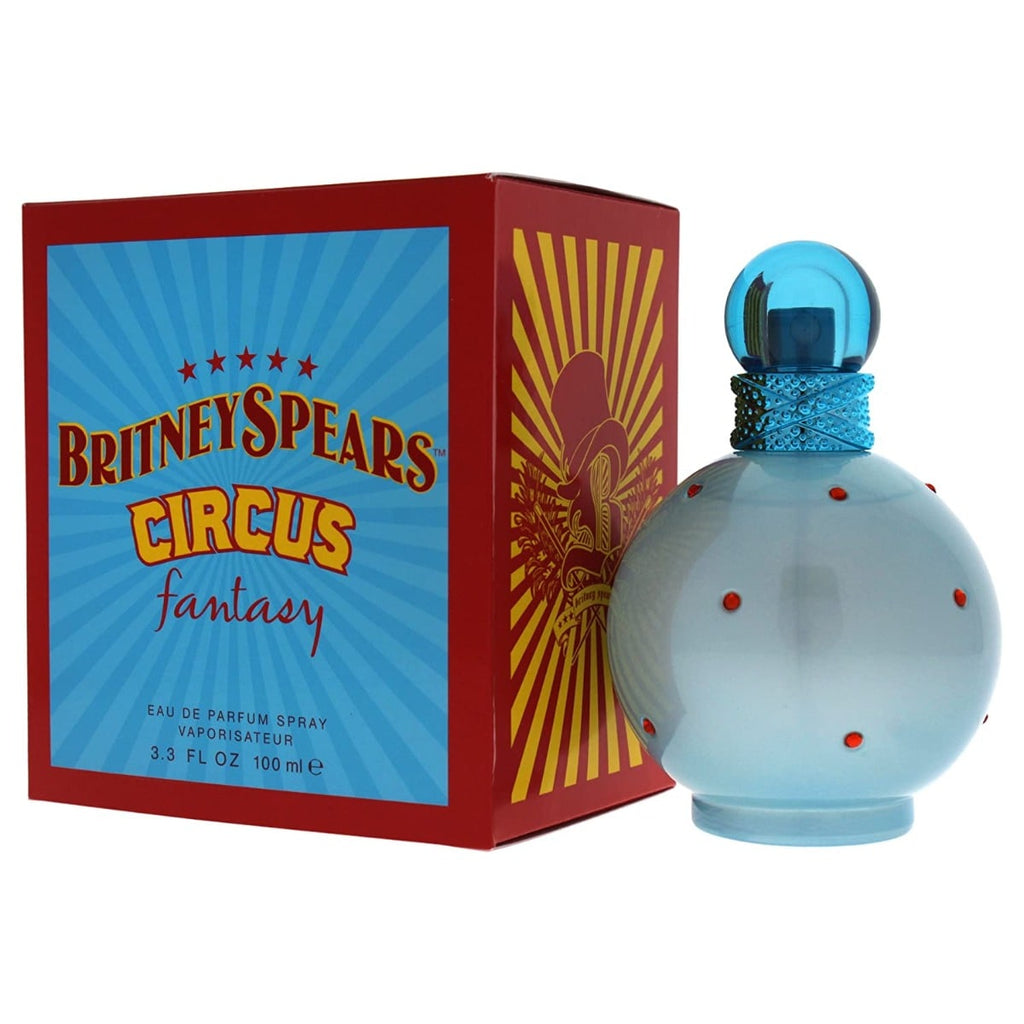 Britney Spears Circus Fantasy Edp Perfume For Women 100Ml