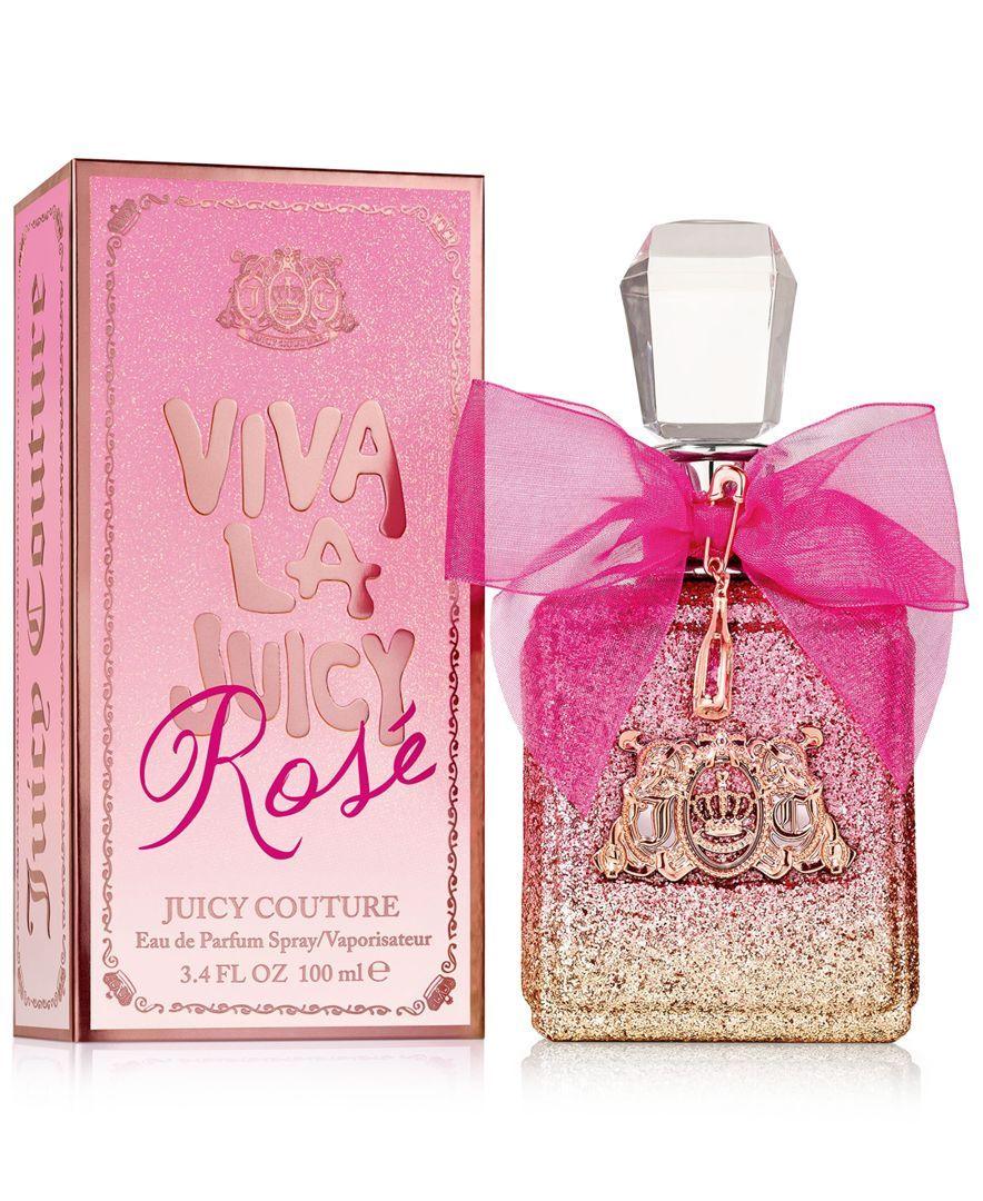 Juicy Couture Viva La Juicy Rose Edp Perfume For Women 100Ml 