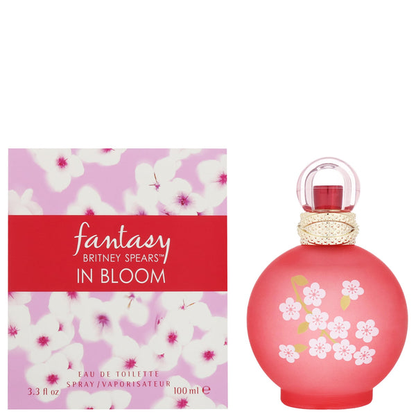 Britney Spears Fantasy In Bloom EDT Perfume For Women 100Ml