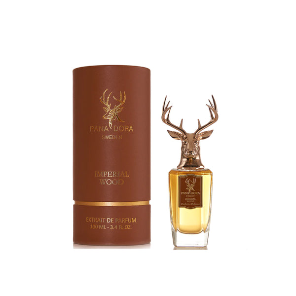 Pana Dora Imperial Wood For Unisex Extrait De Parfum 100Ml