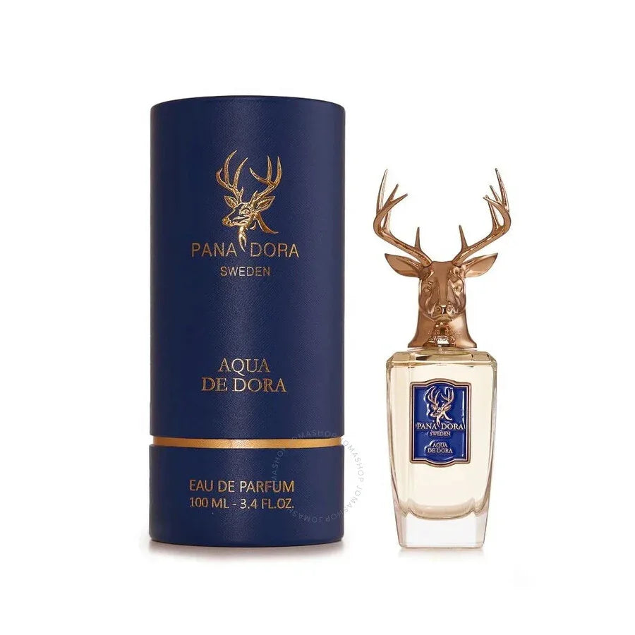 Pana Dora Aqua De Dora For Men EDP 100Ml 