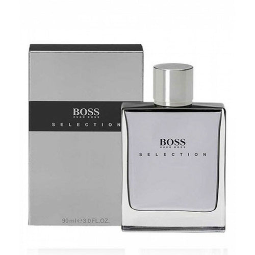 Hugo Boss Selection Edt Perfume For Men 90Ml