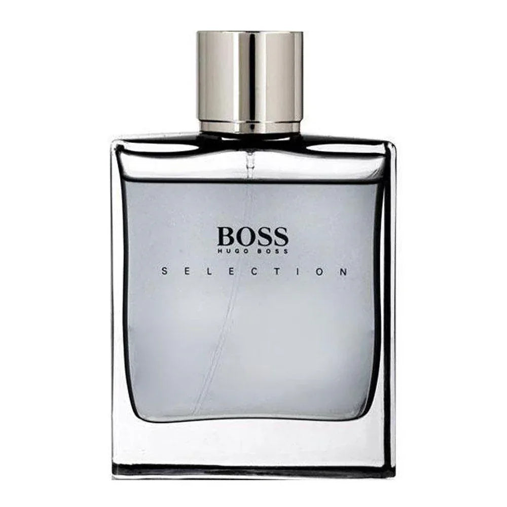 Hugo Boss Selection Edt Perfume For Men 90Ml 