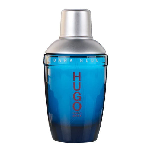 Hugo Dark Blue Man Edt Perfume 75Ml