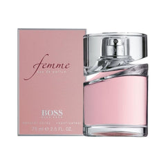 Hugo Boss Femme Edp Perfume For Women 75ML