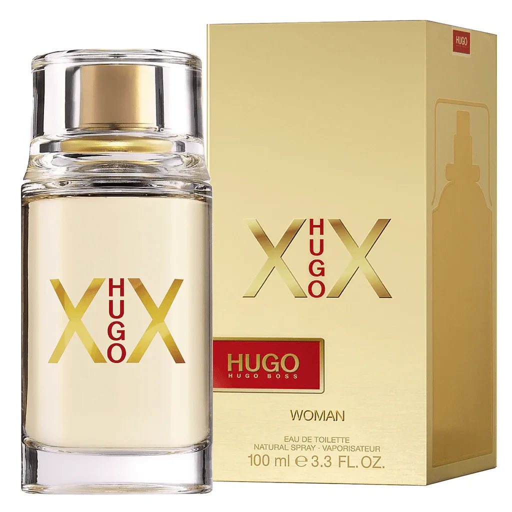 Hugo Boss XX Edt Perfume For Women 100Ml 
