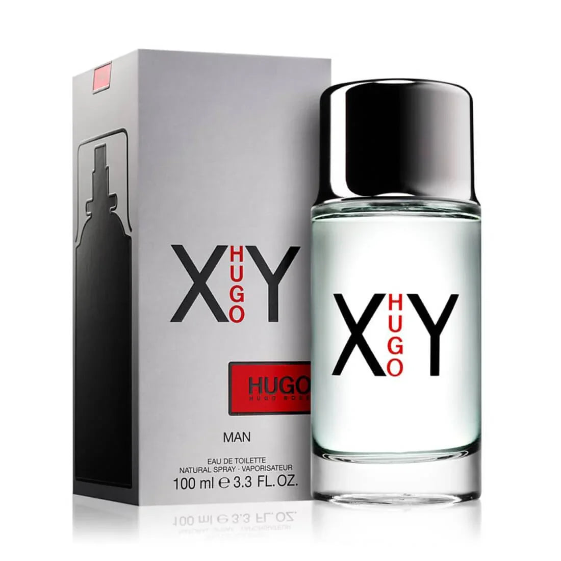 Hugo Boss Xy Edt Perfume For Men 100Ml 