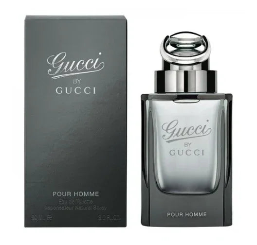 Gucci Pour Homme Edt Perfume For Men 90Ml 