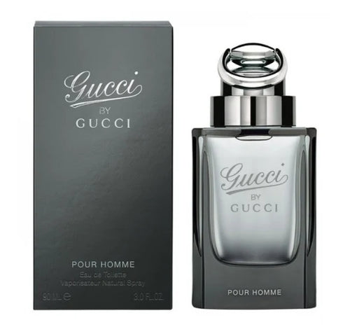 Gucci Pour Homme Edt Perfume For Men 90Ml