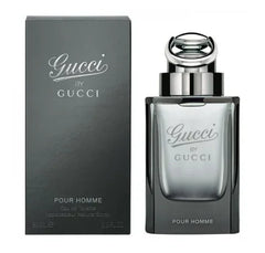 Gucci Pour Homme Edt Perfume For Men 90Ml 
