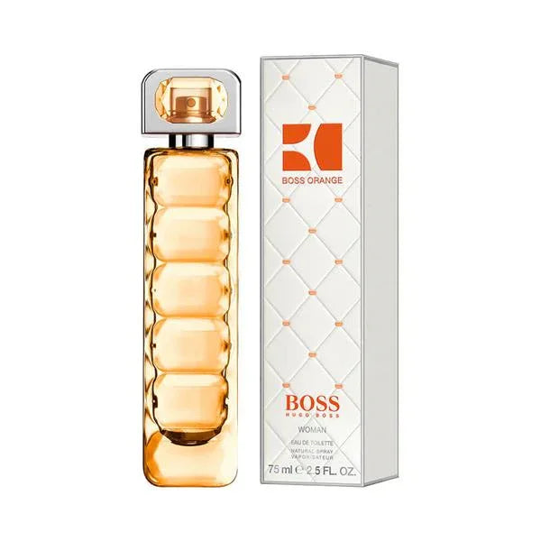 Hugo Boss Orange Edt Perfume For Women 75Ml 