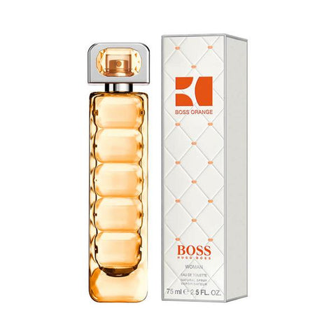 Hugo Boss Orange Edt Perfume For Women 75Ml