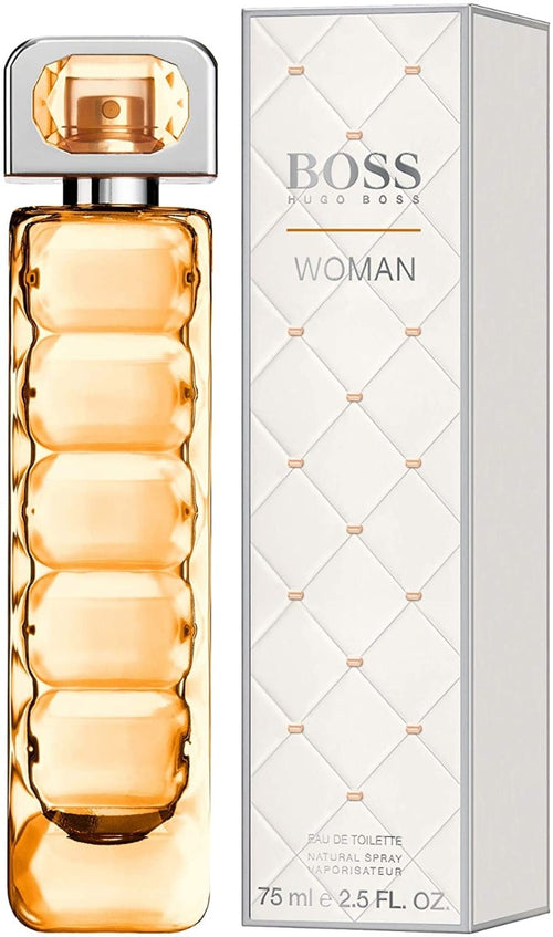 Hugo Boss Orange Edt Perfume For Women 75Ml