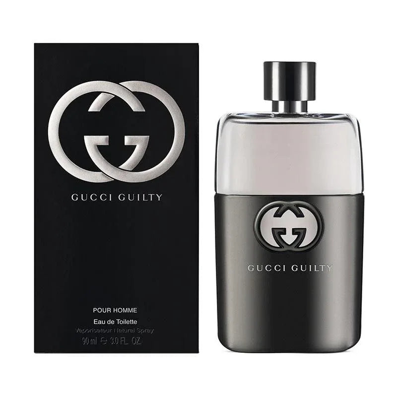 Gucci Guilty Pour Homme Edt Perfume For Men 90Ml 