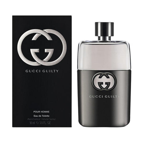Gucci Guilty Pour Homme Edt Perfume For Men 90Ml