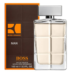 Hugo Boss Orange Edt Perfume for Men 100ML 