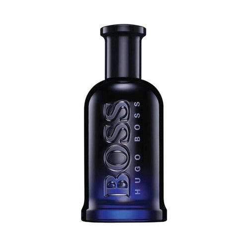 Hugo Boss Bottled Night Edt Perfume For Men 100Ml