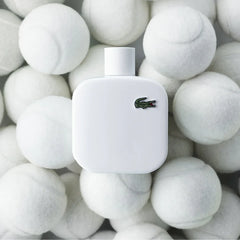 Lacoste Eau De Blanc EDT Perfume For Men 100Ml 