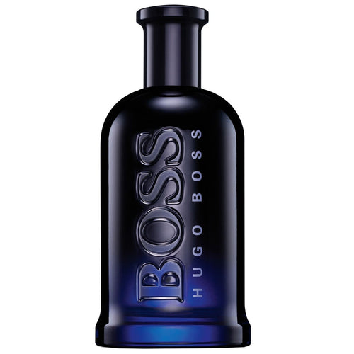 Hugo Boss Bottled Night Edt Perfume For Men 200Ml