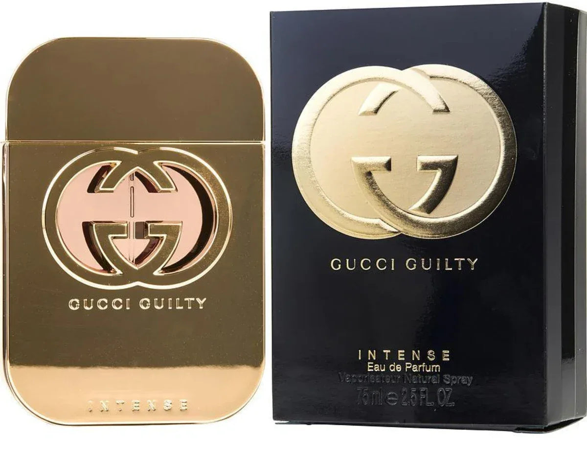 Gucci Guilty intense Edp Perfume 75Ml 