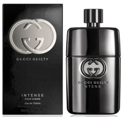 Gucci Guilty Intense Pour Homme EDT Perfume 90Ml 