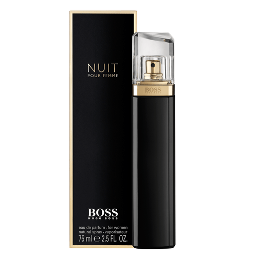 Hugo Boss Nuit Pour Femme Edp Perfume For Women 75ML