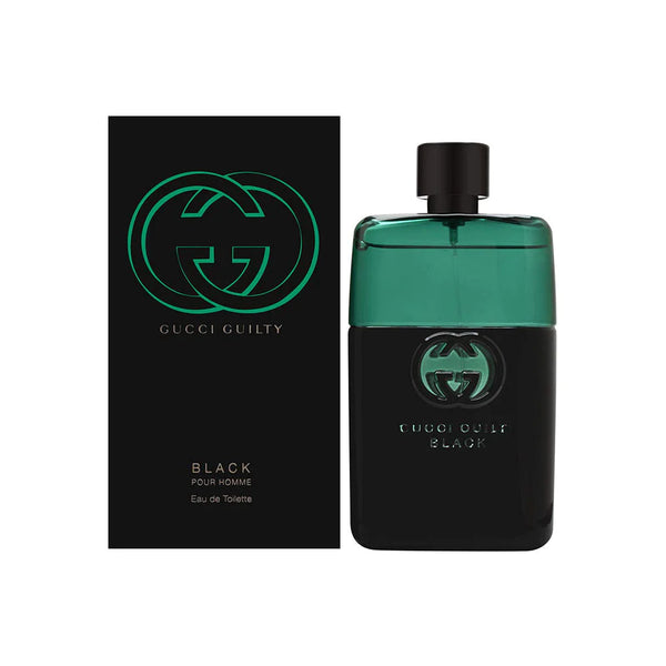 Gucci Guilty Black by EDT Men Perfume 90Ml With Box