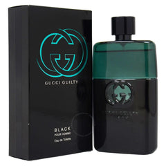 Gucci Guilty Black by EDT Men Perfume 90Ml 