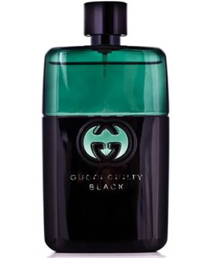 Gucci Guilty Black by EDT Men Perfume 90Ml 