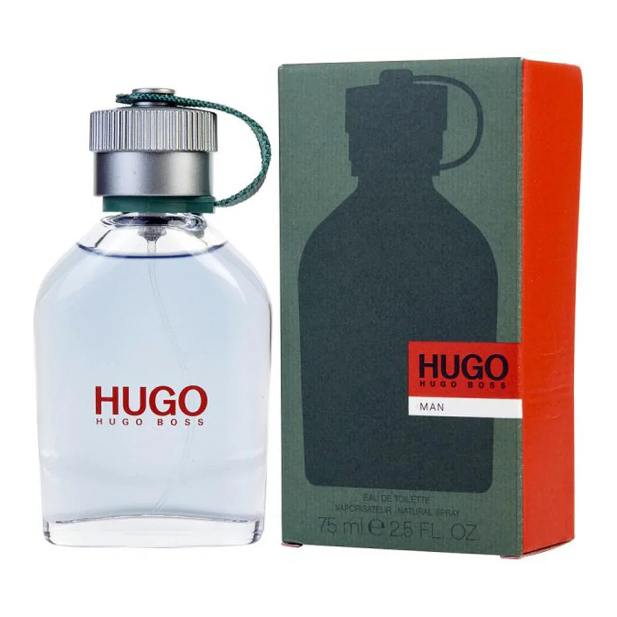 Hugo Boss Man Edt Perfume 75ml 