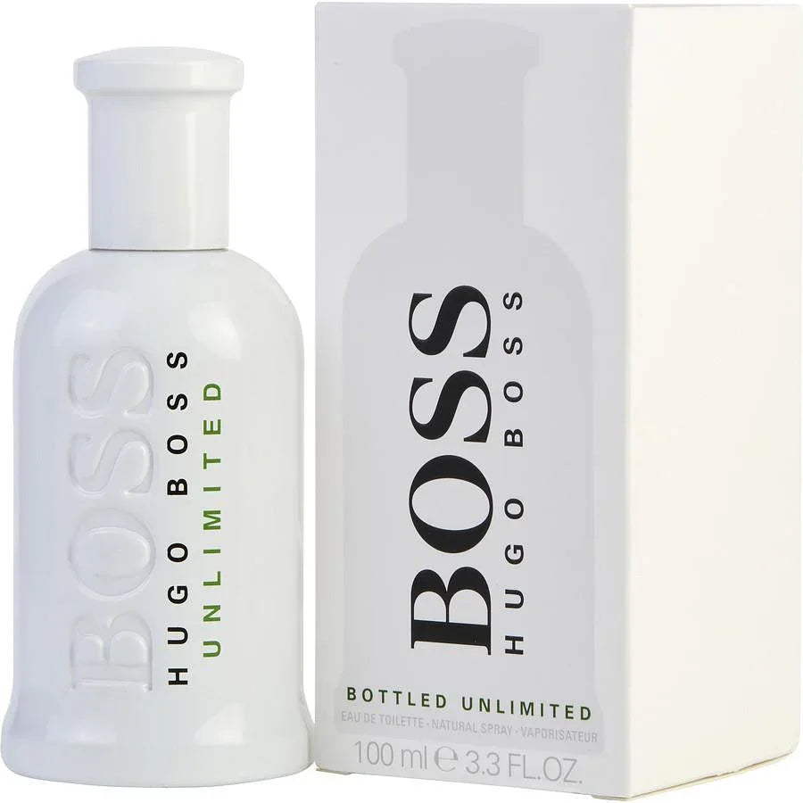Hugo Boss Bottled Unlimited Edt Perfume 100Ml 