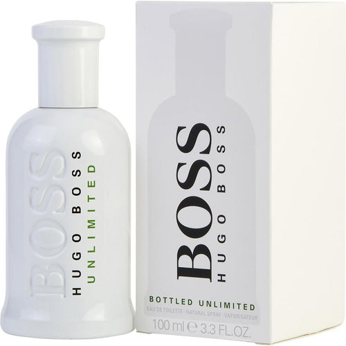 Hugo Boss Bottled Unlimited Edt Perfume 100Ml